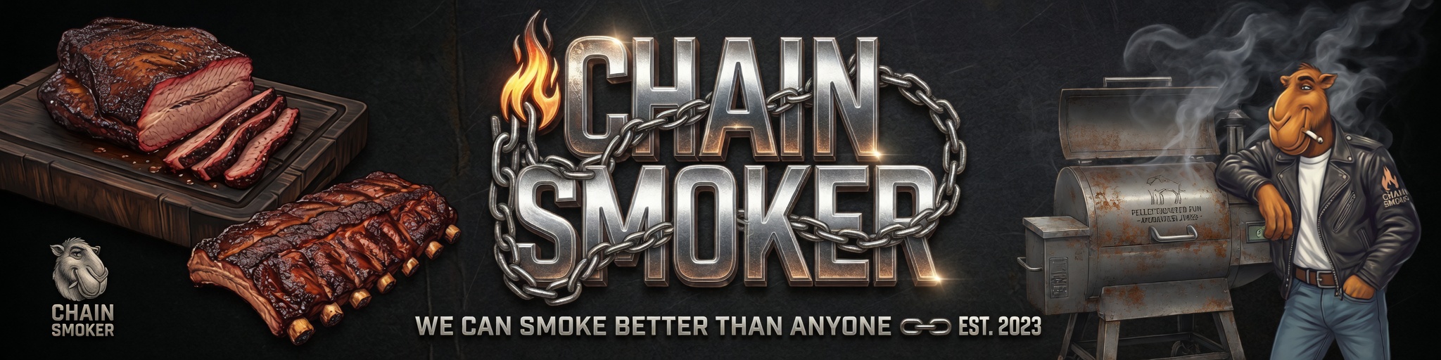 Chain Smoker
